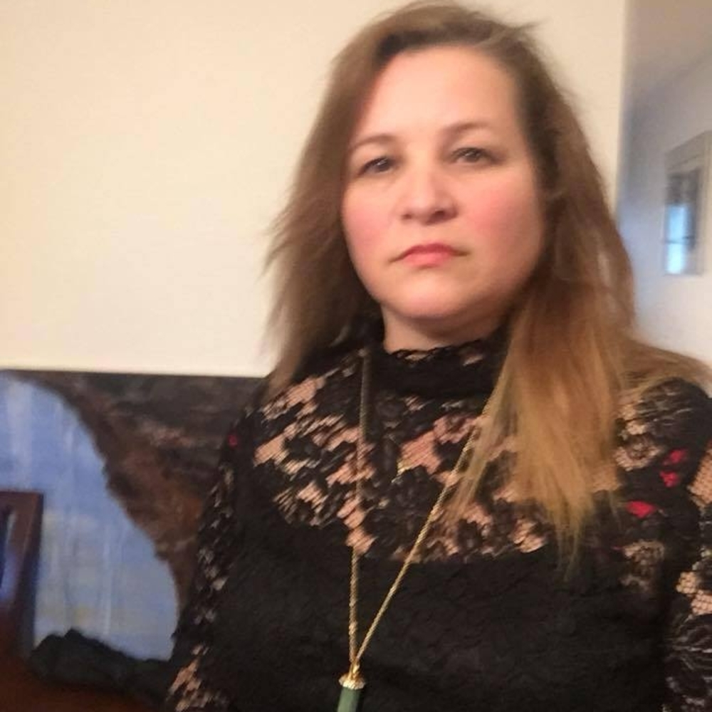 Meet your Posher, Teresita